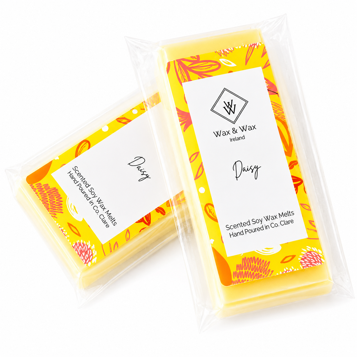Wix & Wax Daisy Snap Bar