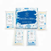 Wix & Wax Fresh & Clean Melt Collection