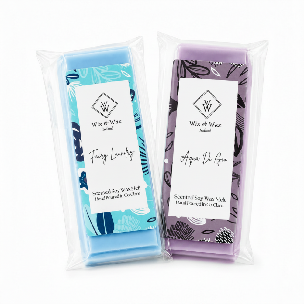 Wix & Wax Fresh Escape Bundle