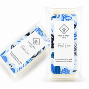 Wix & Wax Fresh Linen Snap Bar