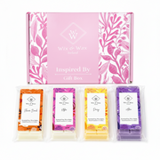 Wix & Wax Inspired By Gift Box