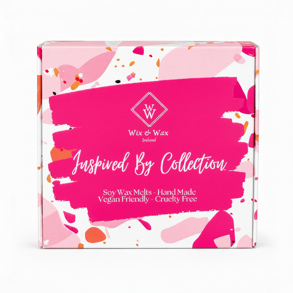 Wix & Wax Inspired By Wax Melt Bundle