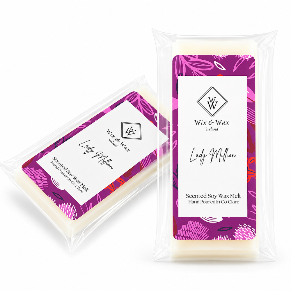 Wix & Wax Lady Million Snap Bar