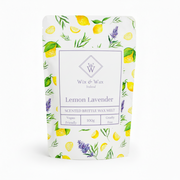 Wix & Wax Lemon Lavender Brittle Wax Melt