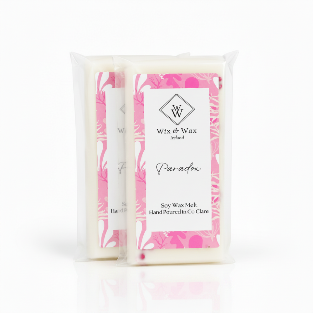 Wix & Wax Paradox Snap Bar Wax Melt