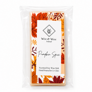 Wix & Wax Pumpkin Spice Snap Bar Wax Melt