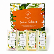 Wix & Wax Summer Snap Bar Collection
