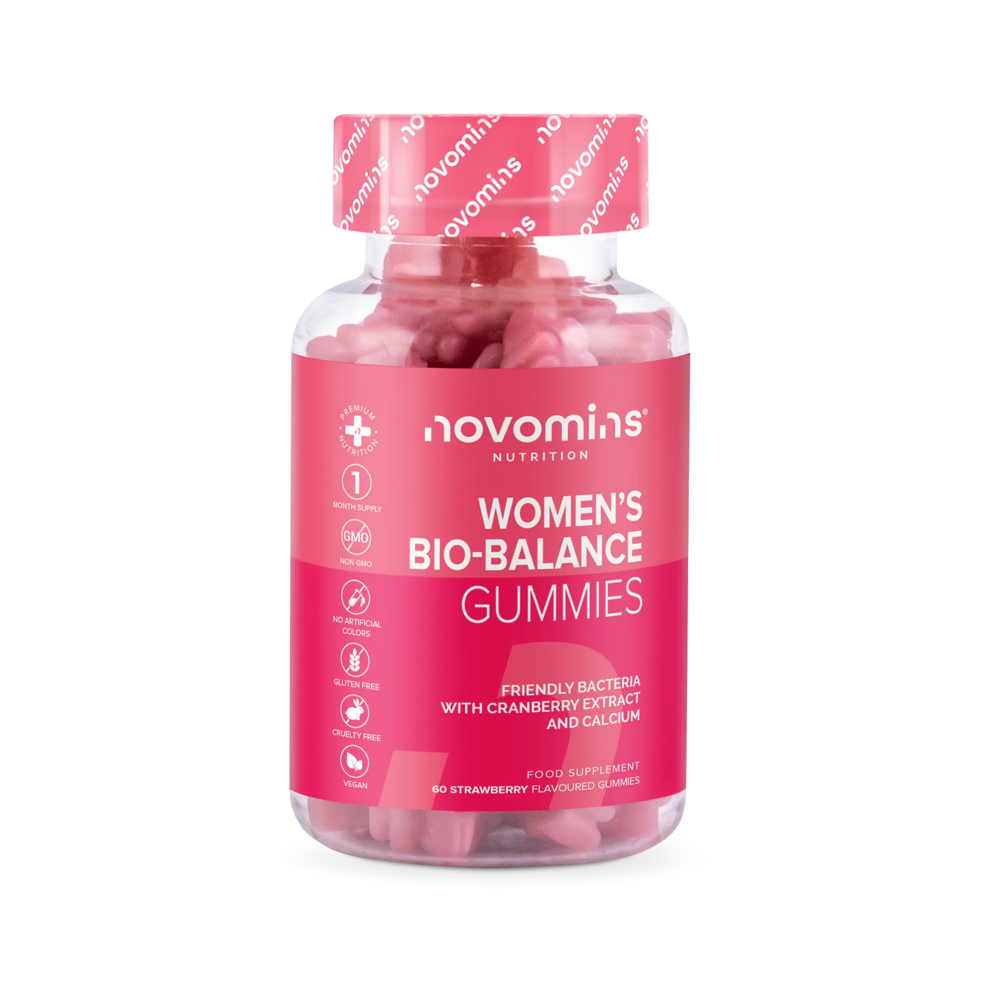 Novomins Women's Balance Bundle