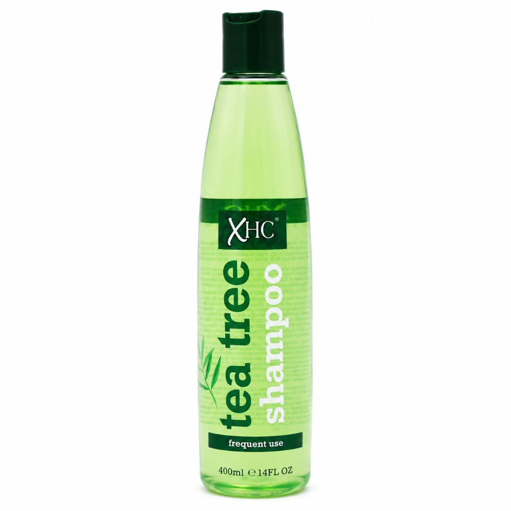 XHC Tea Tree Shampoo – 400ml