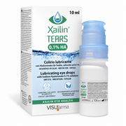 Xailin Tears 0.1% HA - 10ml