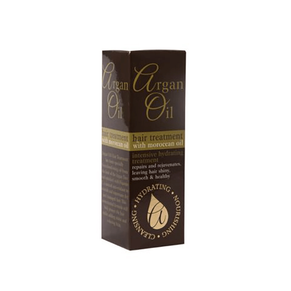 Xpel Argan Oil Hair Treatment with Moroccan Argan Oil Extract 100ml