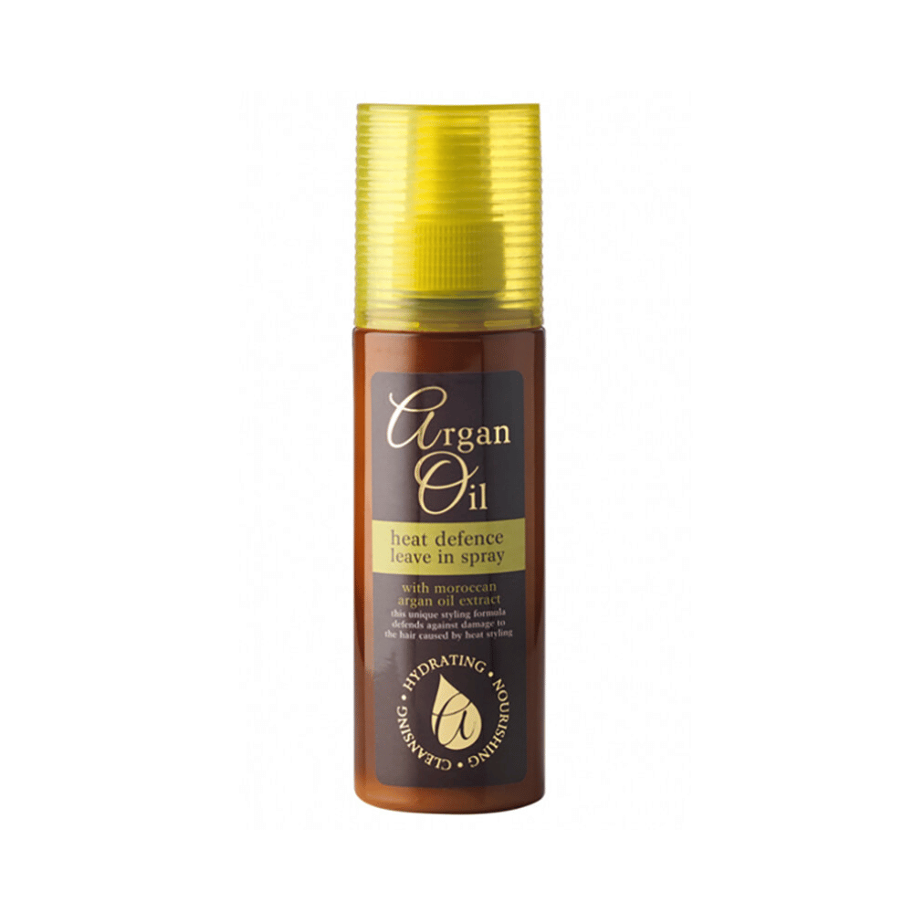 Xpel Argan Oil Heat Defence Leave In Spray 150ml