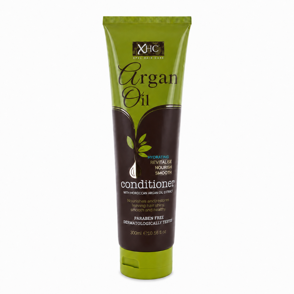 Xpel Argan Oil Conditioner with Moroccan Argan Oil - 300ml