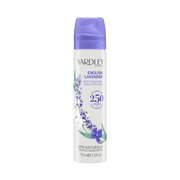 Yardley English Lavender 75ml Body Spray