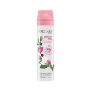 Yardley English Rose 75ml Body Spray