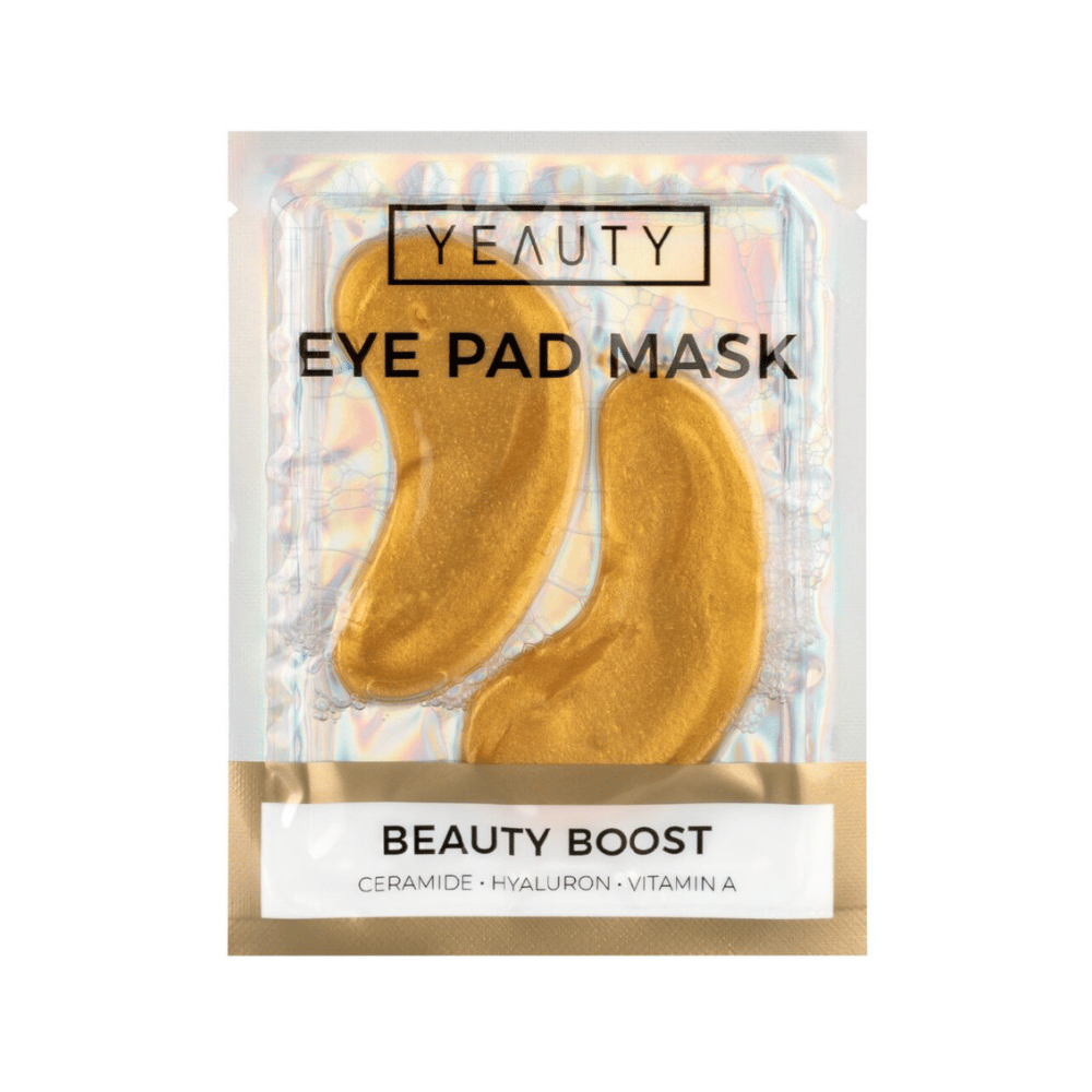 Yeauty Beauty Boost Eye Pad Mask