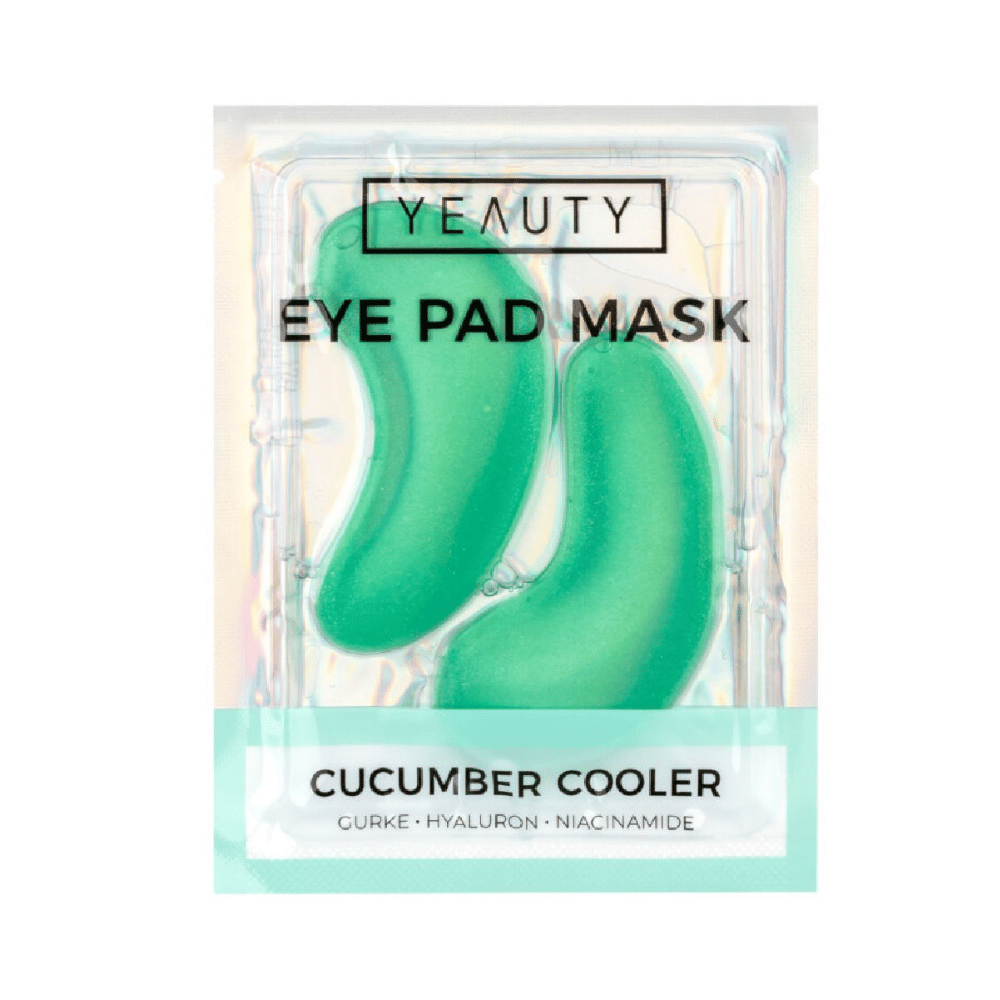Yeauty Cucumber Cooler Eye Pad Mask