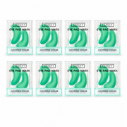 Yeauty Cucumber Cooler Eye Pad Mask 8 Pack