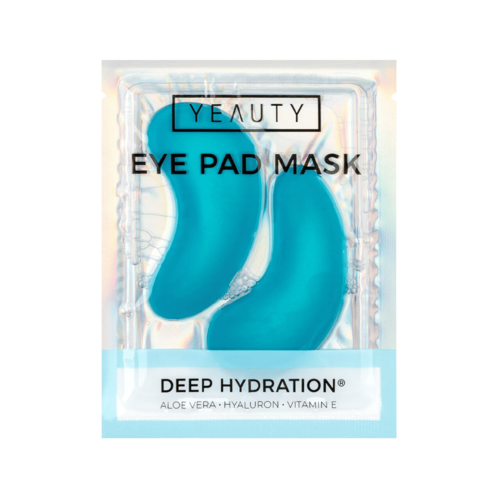 Yeauty Deep Hydration Eye Pad Mask
