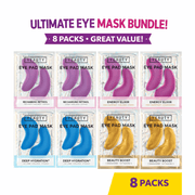 Yeauty 4‑in‑1 Yeauty Eye Pad Mask bundle - 8 Masks