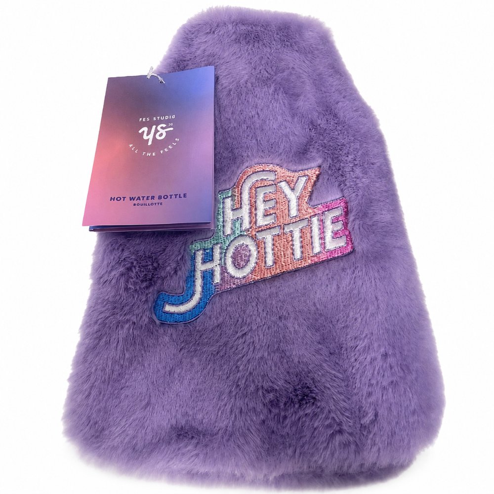 Yes Studio Hey Hottie Hot Water Bottle
