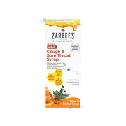 ZARBEES Cough and Cold Adult - 250ml
