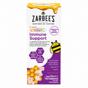 ZARBEES Childrens Immune Support Liquid 120ml