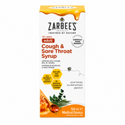 ZARBEES Cough and Cold Adult - 250ml