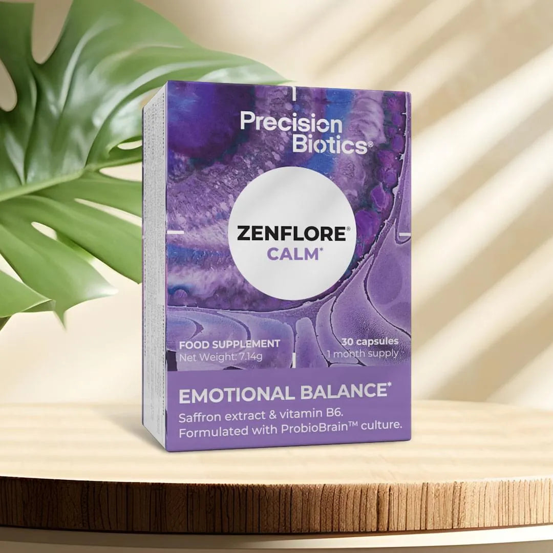 Zenflore Calm Capsules - 30 Pack