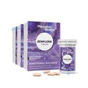 Zenflore Calm Capsules - 3 x 30 Pack