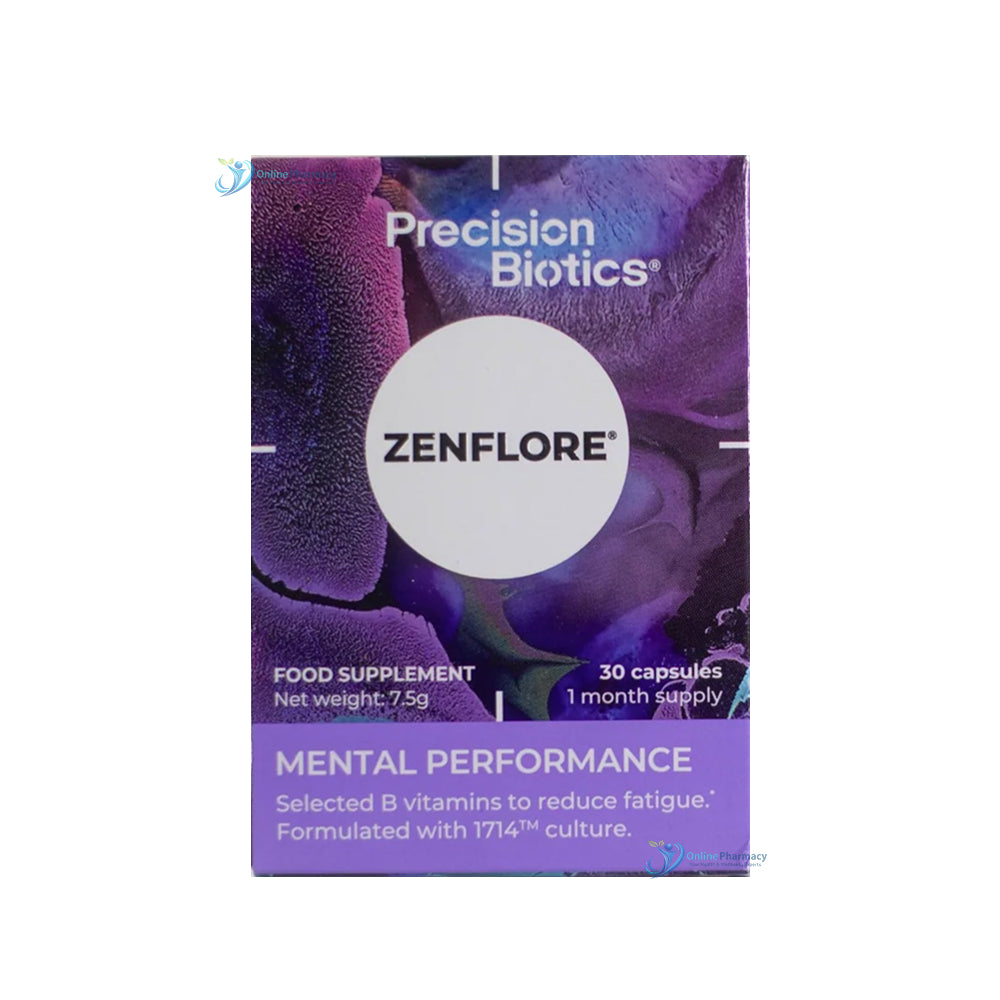 Zenflore Capsules - 30 Pack