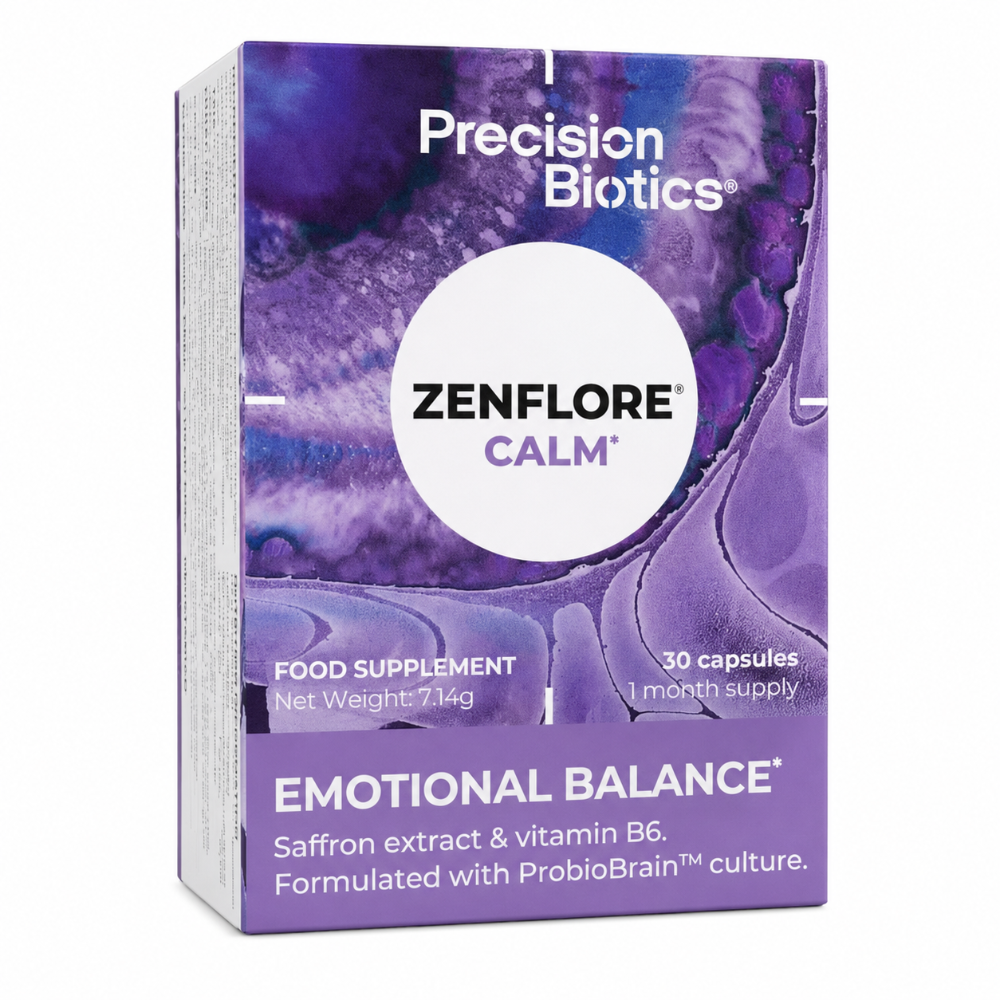 Zenflore Calm Capsules - 30 Pack
