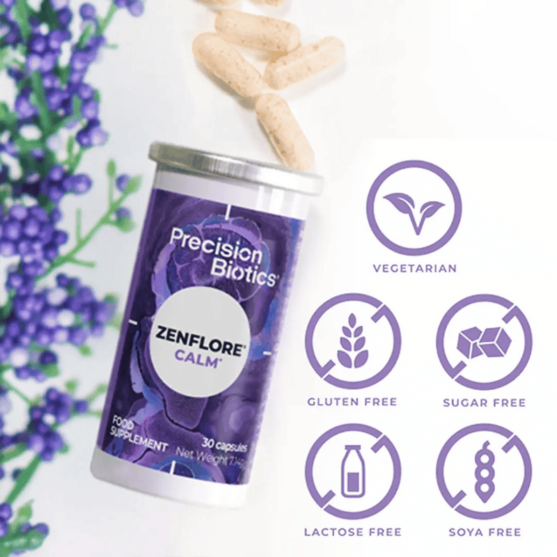 Zenflore Calm Capsules - 30 Pack