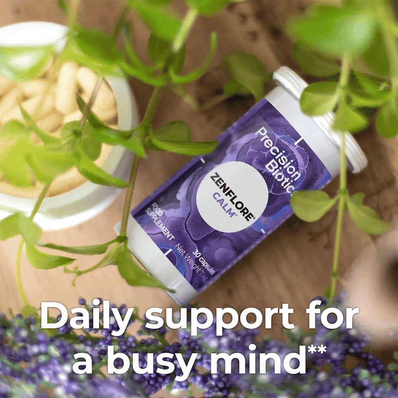 Zenflore Calm Capsules - 30 Pack