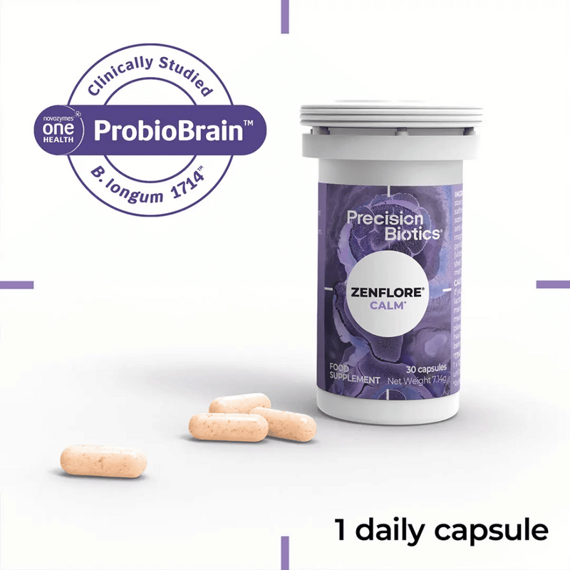 Zenflore Calm Capsules - 30 Pack