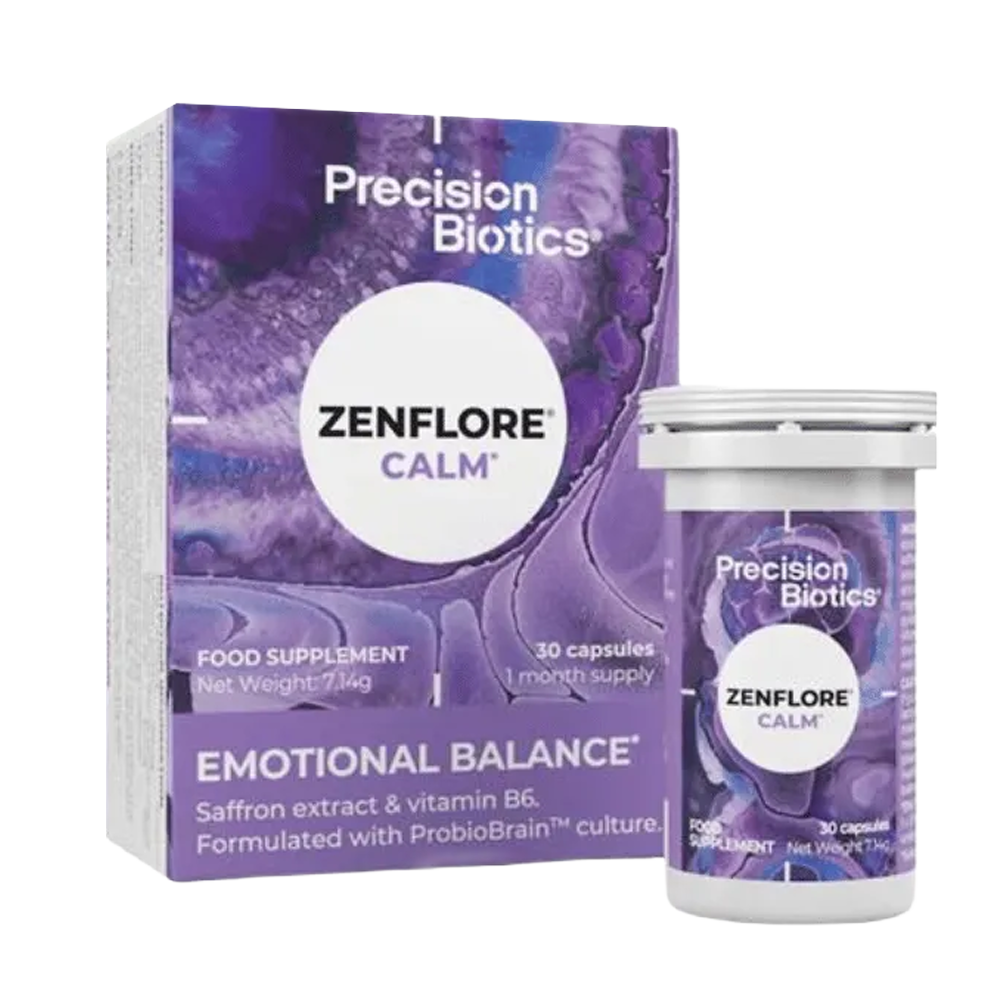Zenflore Calm Capsules - 6 x 30 Pack