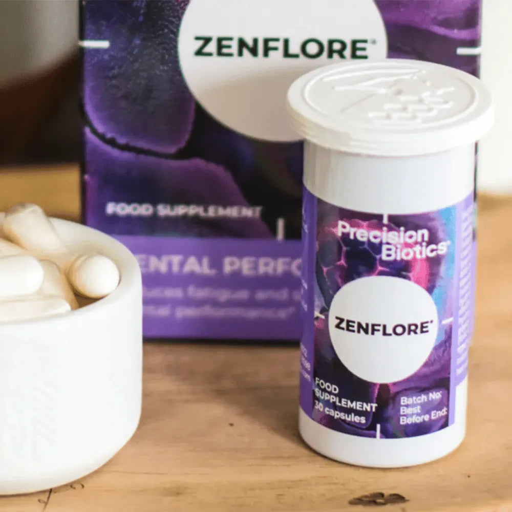 Zenflore Capsules - 30 Pack