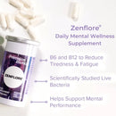 Zenflore Capsules - 30 Pack