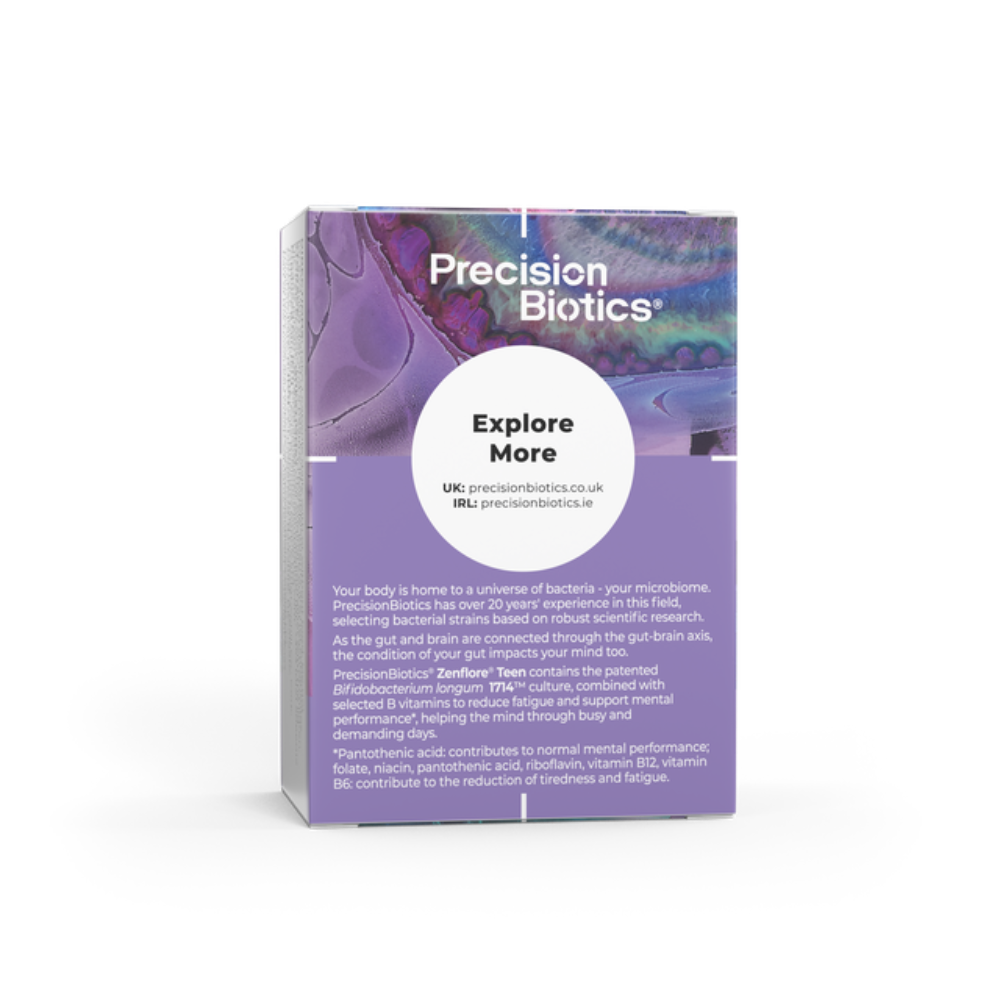 Zenflore Teen Capsules - 30 Pack