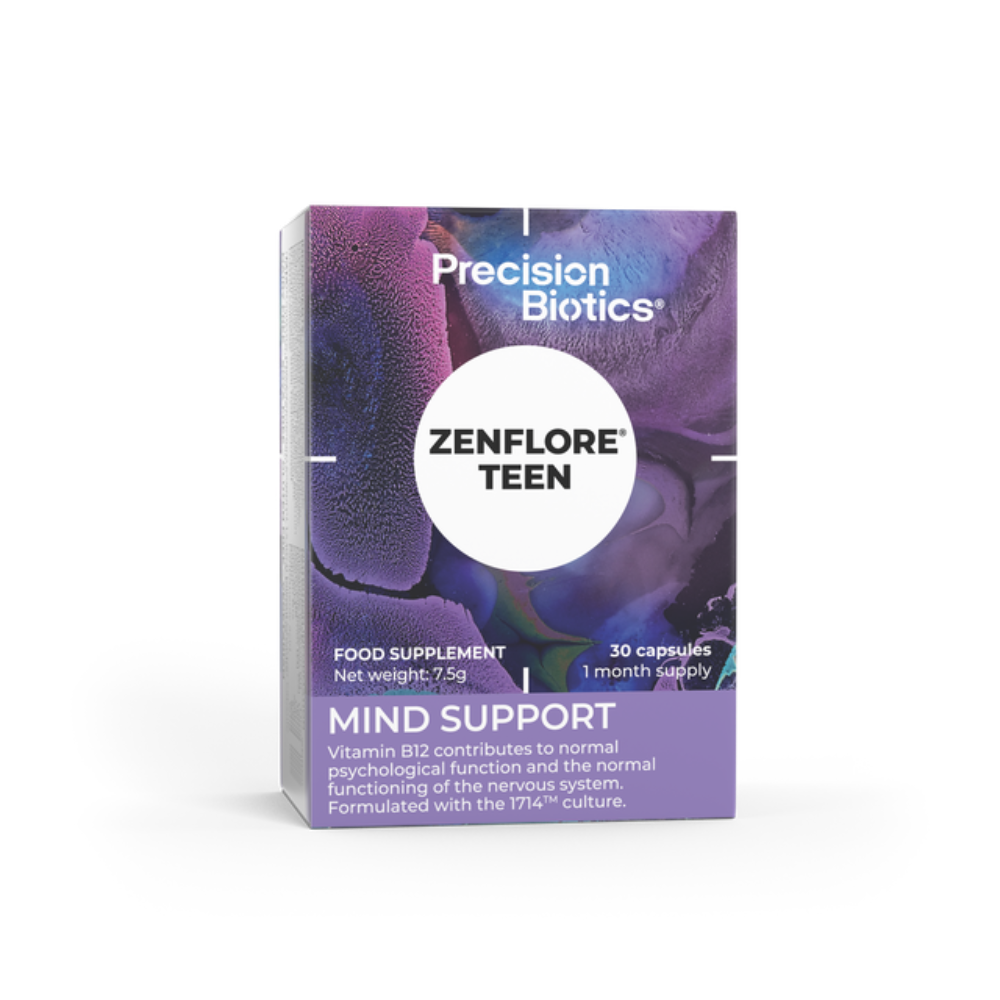 Zenflore Teen Capsules - 30 Pack