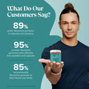 Novomins Zinc & Magnesium Gummies - 60 Pack