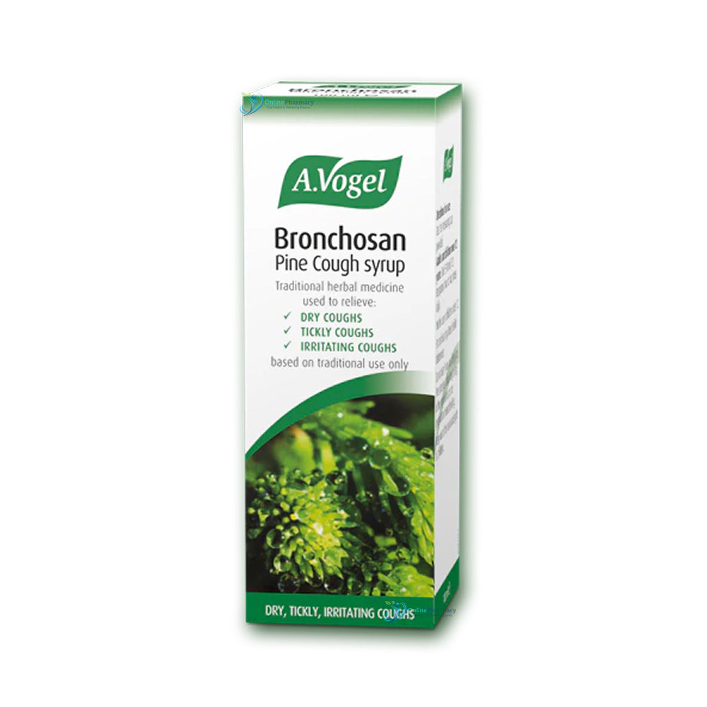A.Vogel Bronchosan - 100ml