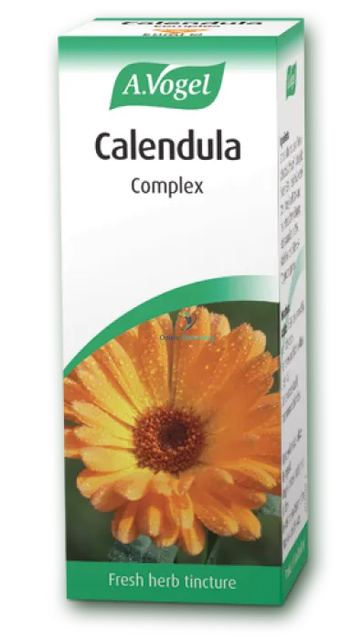 A.vogel Calendula Complex - 50Ml Food Supplement