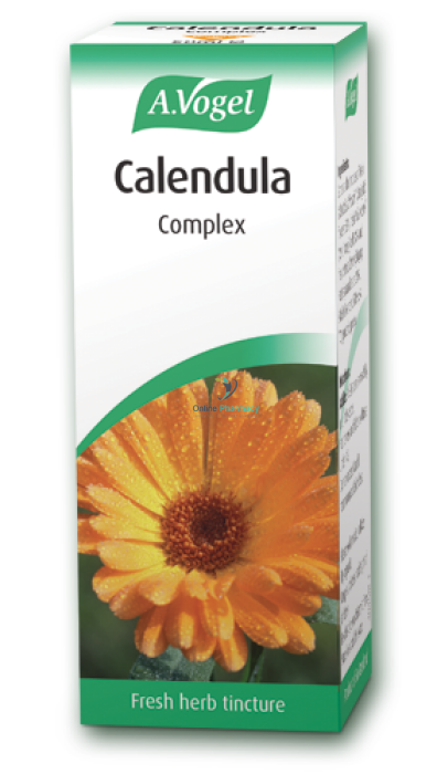A.vogel Calendula Complex - 50Ml Food Supplement