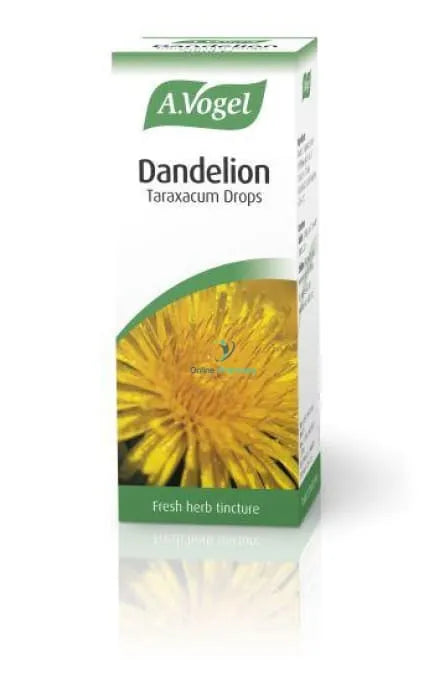 A.Vogel Dandelion Taraxacum Drops - 50ml