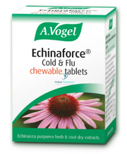 A.vogel Echinaforce Chewable Cold & Flu - 40 Tabs Supplements