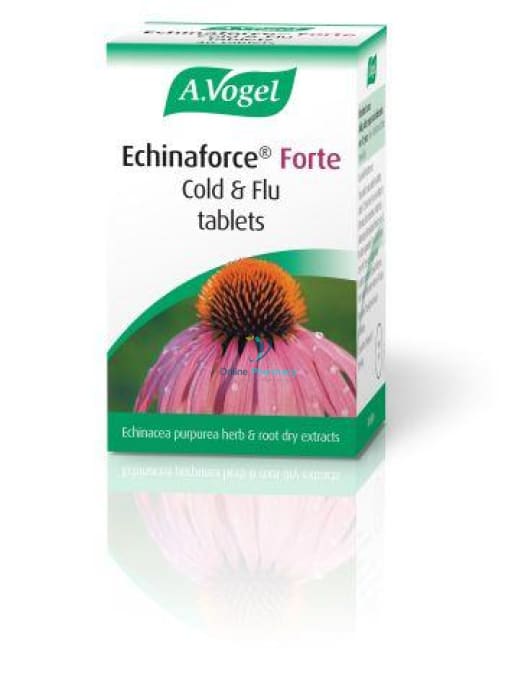 A.vogel Echinaforce Forte - 40 Tabs Supplements