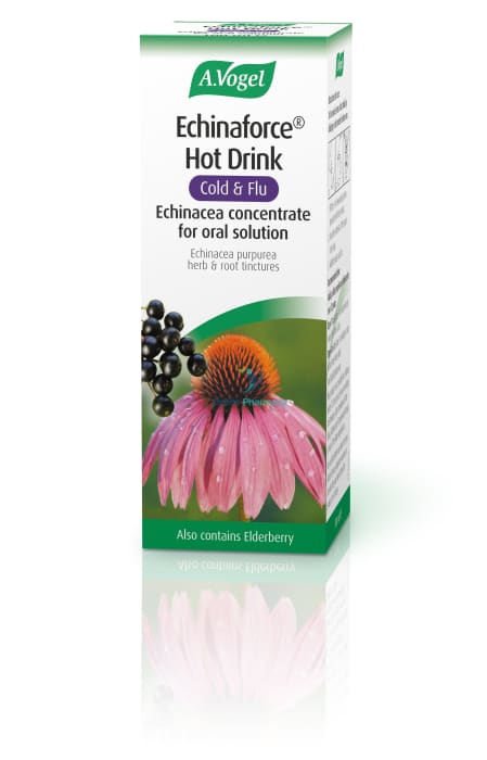 A.vogel Echinaforce Hot Drink - 100Ml Supplements