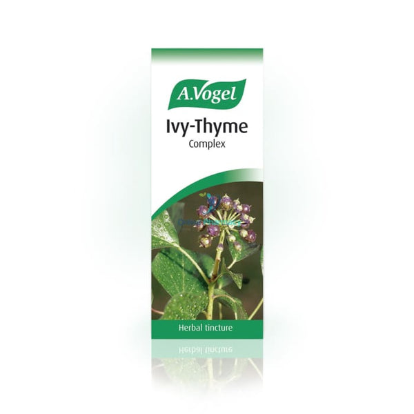 A.Vogel Ivy - Thyme Complex - 50ml - OnlinePharmacy