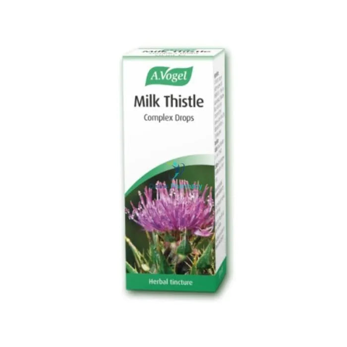 A.Vogel Milk Thistle Complex - 50/100ml - OnlinePharmacy